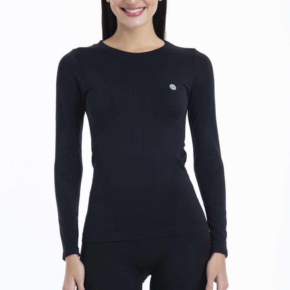 CAMISETA SEAMLESS PRIMERA CAPA