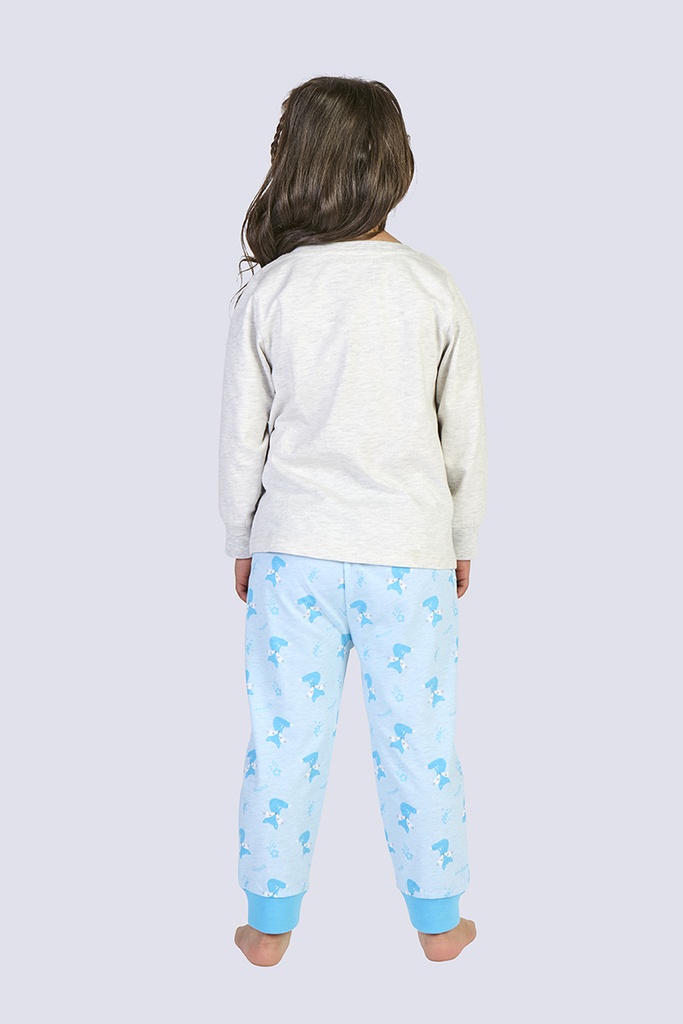 PIJAMA COTTON AJ-421