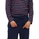 PIJAMA LARGO ALGODON