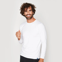 CAMISETA MANGA LARGA ALGODON VALUE  MT4447