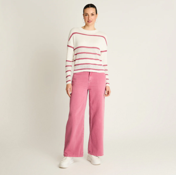 SWEATER CRUDO MANGA LARGA 817705