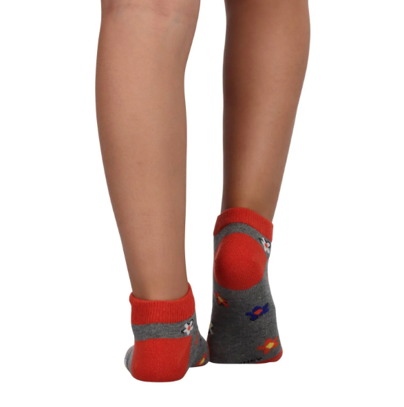 CALCETIN TOBILLO MINNIE Pack2