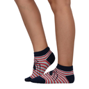 CALCETIN TOBILLO SPIDERMAN Pack 3