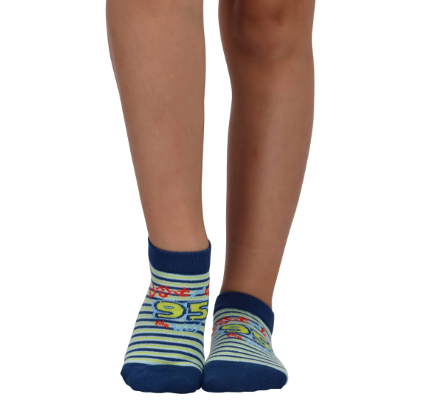 CALCETIN TOBILLE CARS PACK 2 MT21155