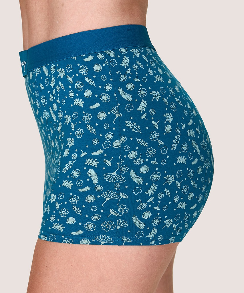 BOXER COTTON SPANDEX