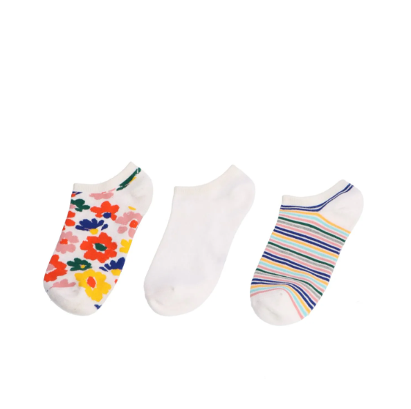 CALCETIN TOBILLO BAMBU PACK 3