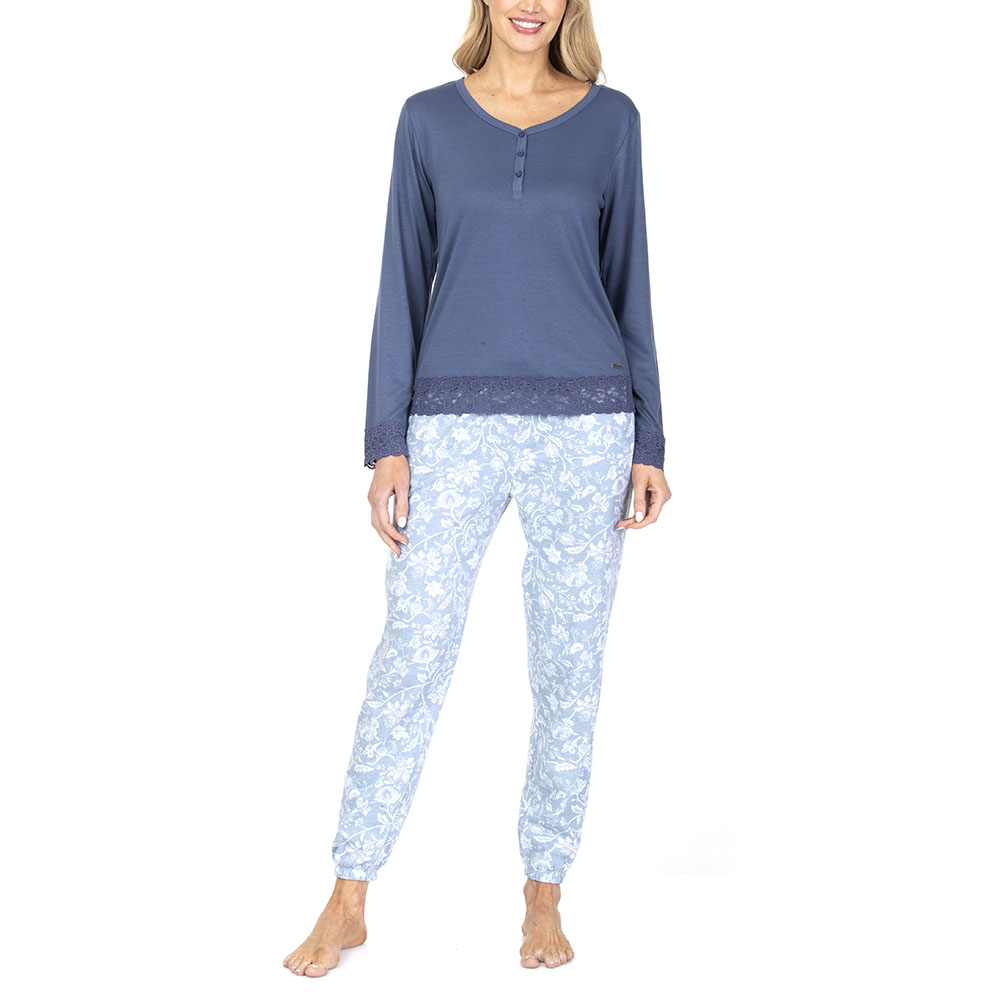 PIJAMA MODAL &amp; COTTON  J-833