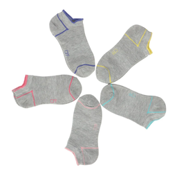 CALCETIN TOBILLO BAMBU Pack 5 Art 22029